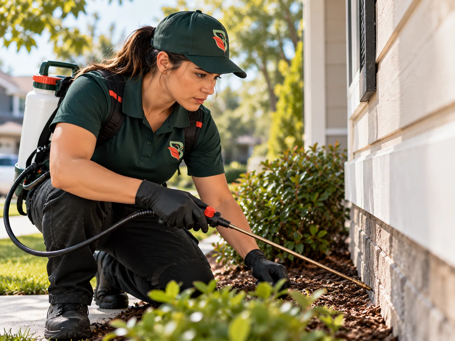 Pest Control company in Red Banks, MS